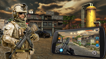 Imagen 0 para Sniper Elite Force 3: 3D …
