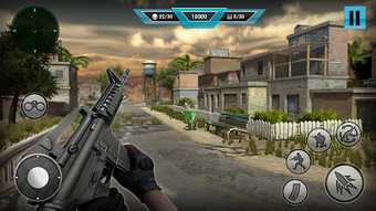 Imagen 1 para Sniper Elite Force 3: 3D …