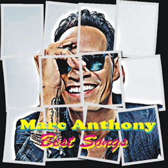 Imagen 1 para Marc Anthony Best Songs