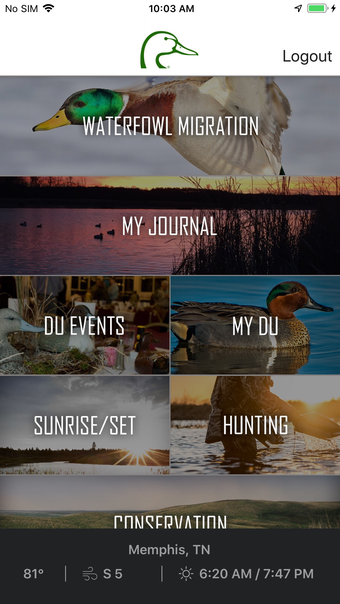 Imagen 0 para Ducks Unlimited