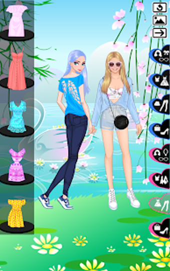 Imagen 1 para Summer time   Sisters dre…