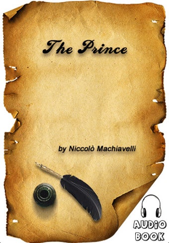 Imagen 0 para The Prince - Audio Book