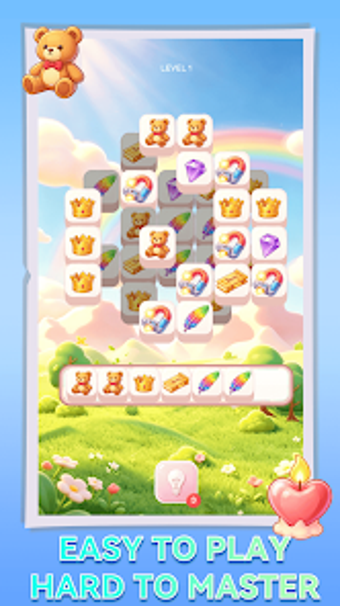 Imagen 0 para Match Tiles  Magic Trial