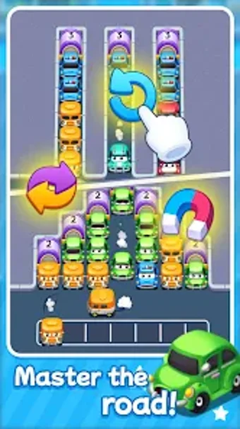 Image 0 for Car Match Jam Launcher