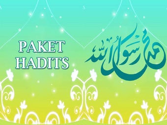 Image 0 for Paket Hadits for iPad