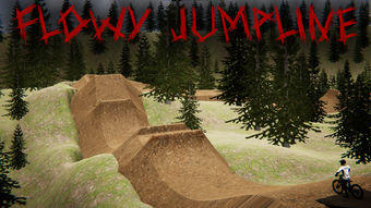 Image 0 for Flowy Jumpline for Descen…