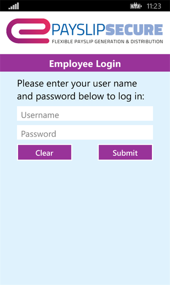 Imagen 2 para EPayslip Secure for Windo…
