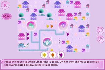 Image 0 for Cinderella Story for Kids