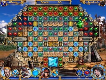 Image 0 for Season Match-Curse of the…