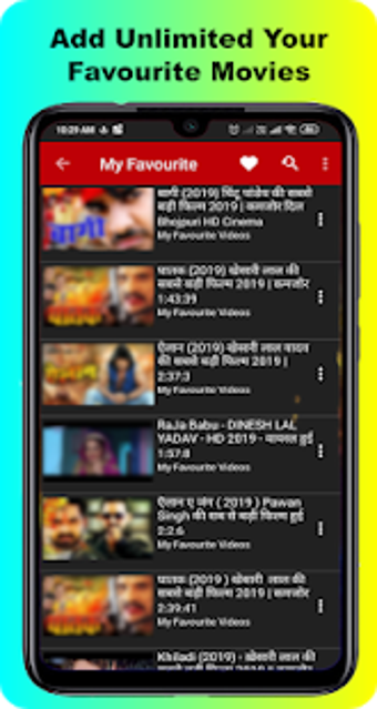 Imagen 1 para Bhojpuri Movies Video HD