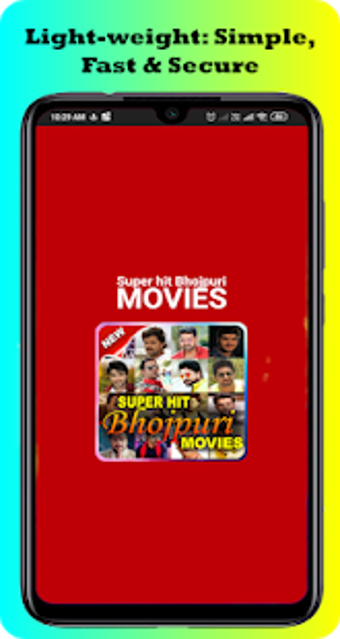 Imagen 3 para Bhojpuri Movies Video HD