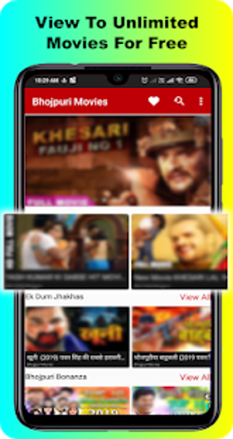 Imagen 0 para Bhojpuri Movies Video HD