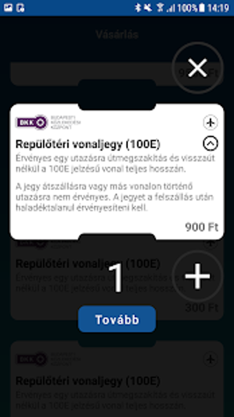 Image 2 for Mobiljegy for public tran…