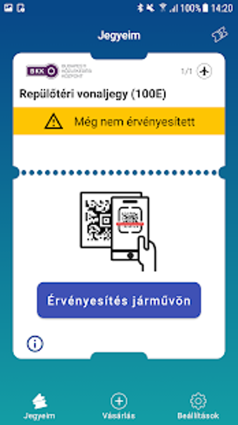 Image 1 for Mobiljegy for public tran…