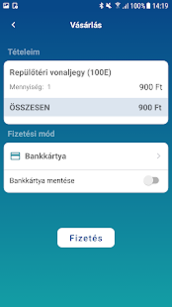 Imagen 3 para Mobiljegy for public tran…