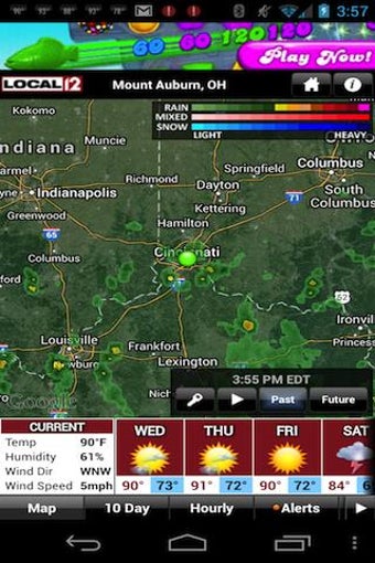 Image 0 for WKRC WX