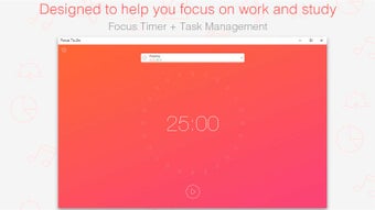 Imagen 0 para Focus To-Do: Focus Timer …