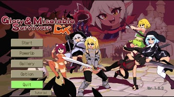 Image 0 for Glory & Miserable Survivo…