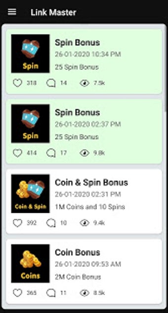 Imagen 2 para Link Master - Rewards App