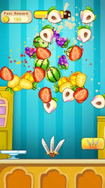 Image 3 for Fruit Fighter - Slash Kni…