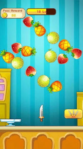 Image 2 for Fruit Fighter - Slash Kni…