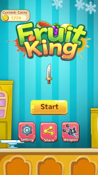 Image 1 for Fruit Fighter - Slash Kni…
