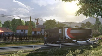 Imagen 0 para SCANIA Truck Driving Simu…