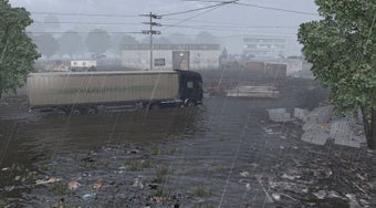Imagen 1 para SCANIA Truck Driving Simu…