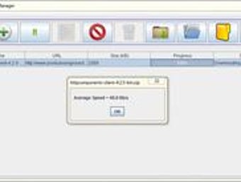 Image 0 for Ank Download Manager
