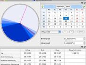 Imagen 1 para SunCalculator (32-bit)