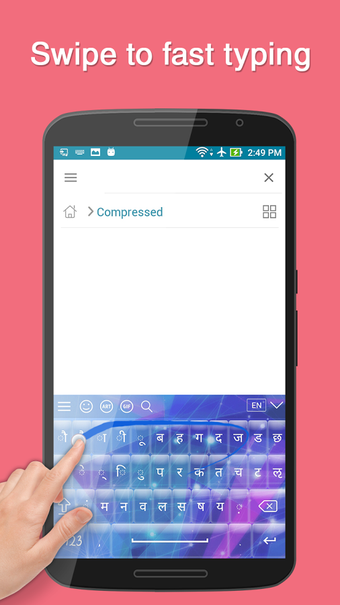 Imagen 2 para Nepali Keyboard