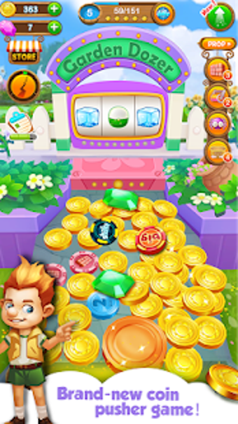 Image 0 for Coin Mania: Free Dozer Ga…