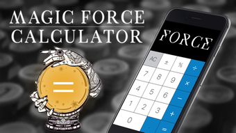 Imagen 0 para Force Calculator Magic Tr…