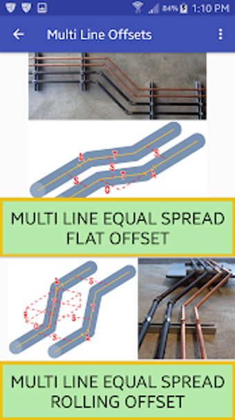 Imagen 2 para Pocket Offset Calculator