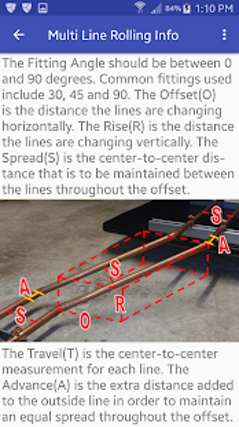 Imagen 3 para Pocket Offset Calculator