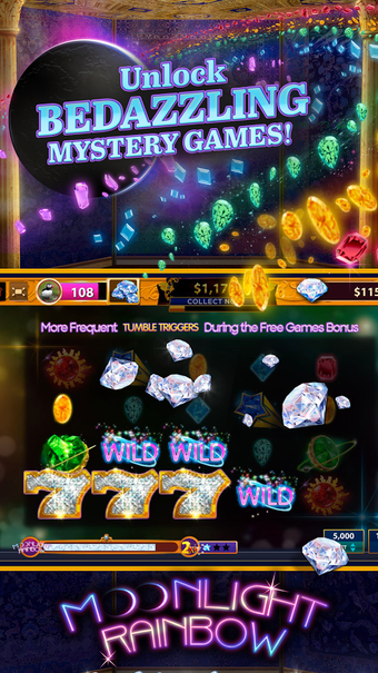 Image 0 for Da Vinci Diamonds Casino …