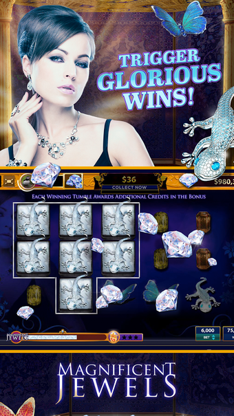 Image 0 for Da Vinci Diamonds Casino …