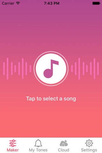 Image 0 for Ringtones Free - Create U…