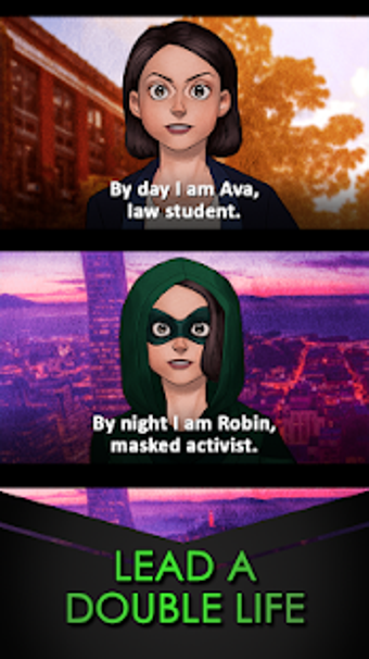 Imagen 0 para Robin by Serieplay