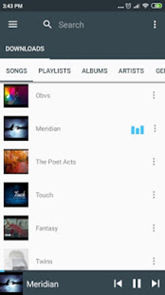 Image 3 for Premium Music Player MP3 …