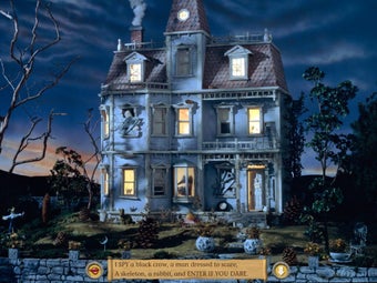 Imagen 0 para I Spy Spooky Mansion Delu…