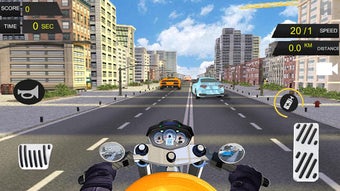 Imagen 1 para Speed Moto Rider