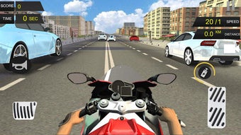 Imagen 0 para Speed Moto Rider