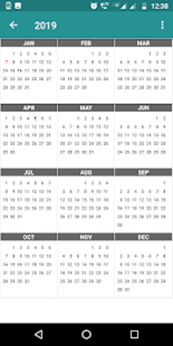 Image 2 for Calendar Daily - Planner …