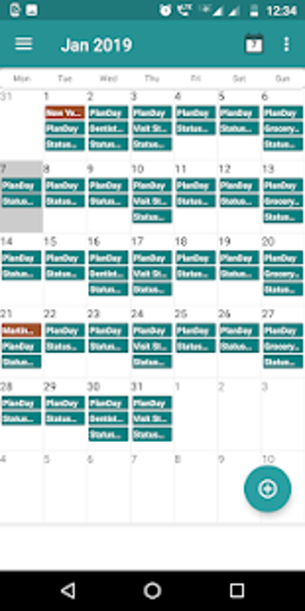 Image 0 for Calendar Daily - Planner …