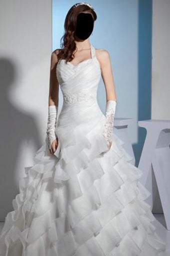 Image 1 for Wedding Gown Photo Montag…