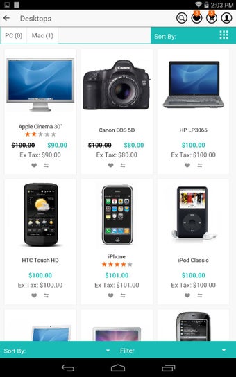 Image 0 for Opencart App