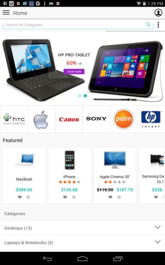 Image 2 for Opencart App