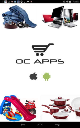 Image 1 for Opencart App