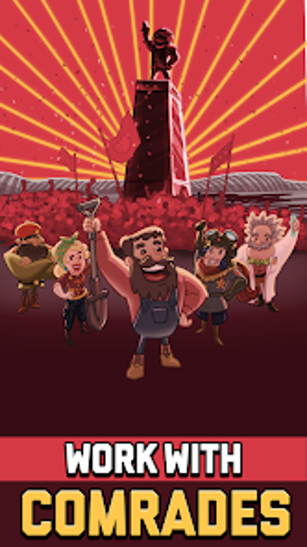 Image 0 for AdVenture Communist